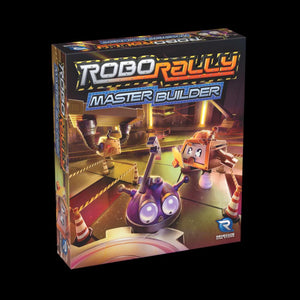 ROBO RALLY MASTER BUILDER EXP