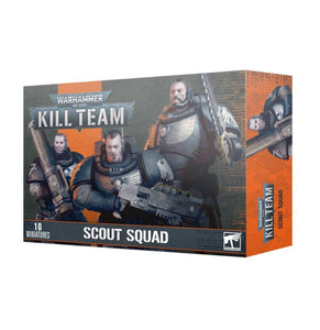 WH40K KILL TEAM: SCOUT SQUAD