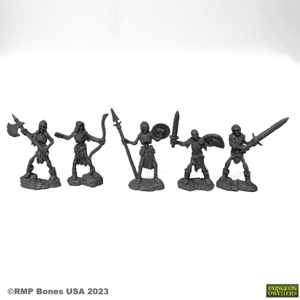 30176 REAPER MINI SKELETON GUARDIANS 5