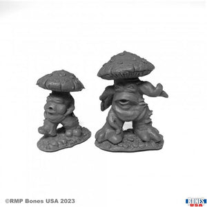 30115 REAPER MINI MUSHROOM MEN