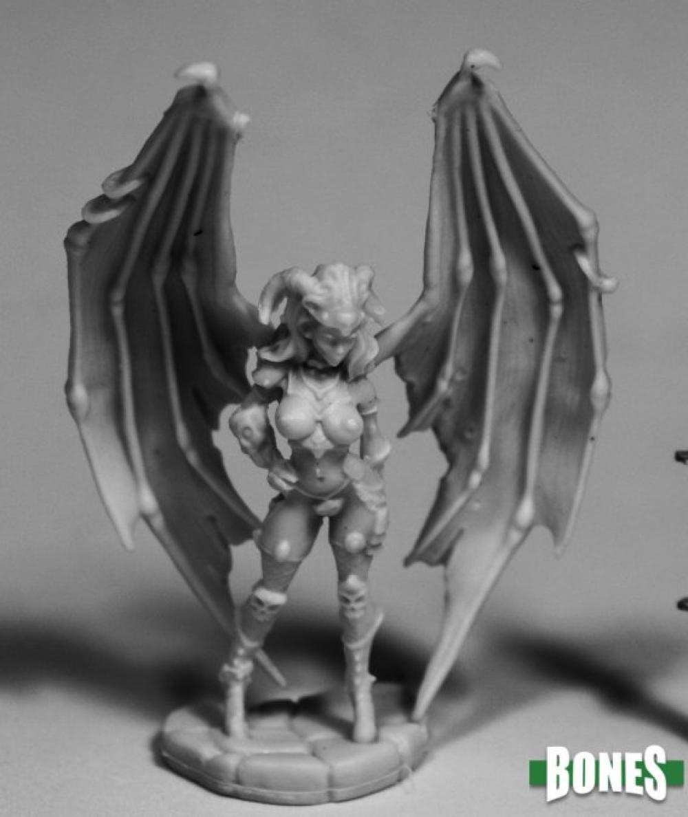 77496 REAPER MINI EILLUVASHETH SUCCUBUS QUEEN