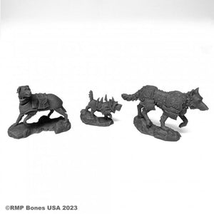 REAPER MINI 07100 WAR DOGS 3