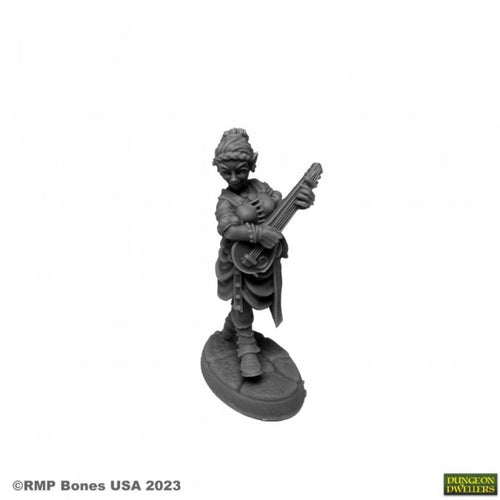 07097 REAPER MINI RYELLE RAINHEATHER ELF BARD