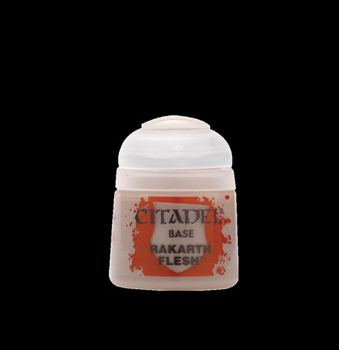 CITADEL PAINTS RAKARTH FLESH BASE PAINT