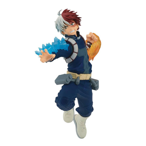 MY HERO ACADEMIA THE AMAZING HEROES PLUS VOL5 TODOROKI FIG