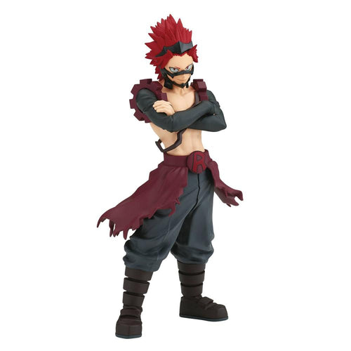 MY HERO ACADENUA AGE IF HEROES RED RIOT II FIGURE