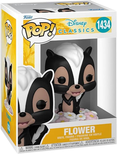 POP DISNEY CLASSICS 80TH ANNIVERSARY FLOWER