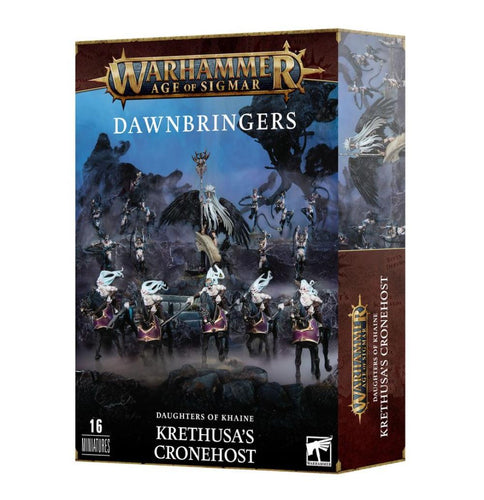 DAWNBRINGERS DAUGHTERS OF KHAINE KRETHUSA'S CRONEHOST