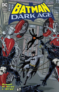 BATMAN DARK AGE #3 CVR A MICHAEL ALLRED (OF 6)