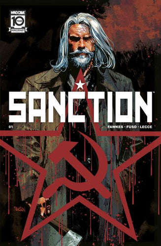 SANCTION #1 CVR A DAN PANOSIAN (OF 5)