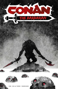 CONAN BARBARIAN #12 CVR A LOVE