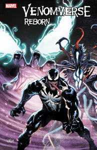 VENOMVERSE REBORN #1 LEINIL YU CONNECTING VAR CVR C