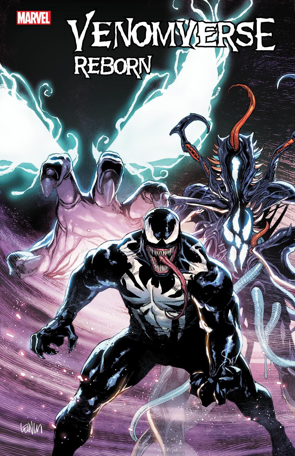 VENOMVERSE REBORN #1 LEINIL YU CONNECTING VAR CVR C