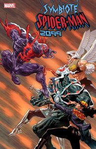 SYMBIOTE SPIDER-MAN 2099 #4 CVR A