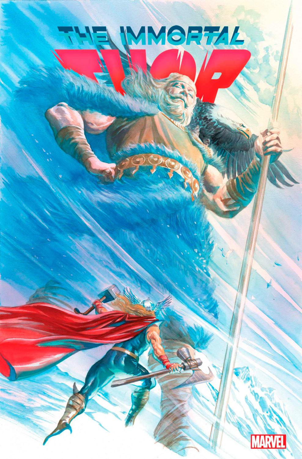 IMMORTAL THOR #12 CVR A