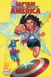 CAPTAIN AMERICA #10 BETSY COLA PRIDE ALLIES VAR CVR C