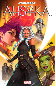 STAR WARS AHSOKA #1 CVR A