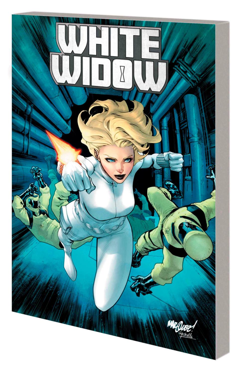 WHITE WIDOW TP VOL 01