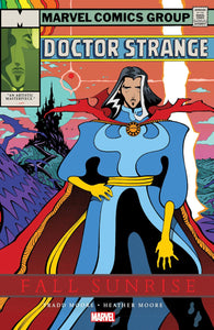 DOCTOR STRANGE FALL SUNRISE TP VOL 01