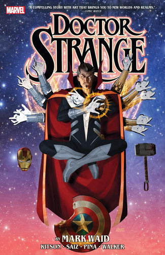 DOCTOR STRANGE BY MARK WAID VOL 2 TP