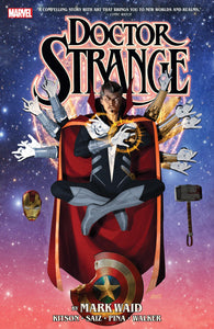 DOCTOR STRANGE BY MARK WAID VOL 2 TP