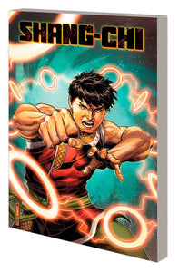 SHANG-CHI BY GENE LUEN YANG TP