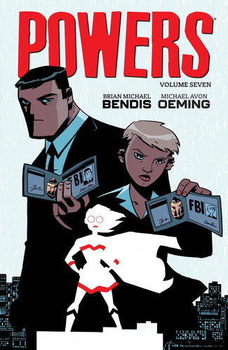 POWERS VOLUME 7 TP