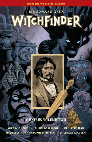 WITCHFINDER OMNIBUS VOLUME 2 TP