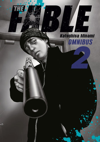 THE FABLE OMNIBUS 2 VOL 3-4