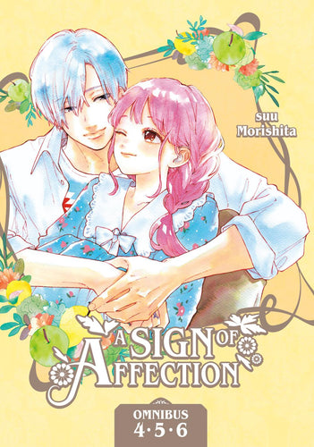A SIGN OF AFFECTION OMNIBUS 2 VOL 4-6