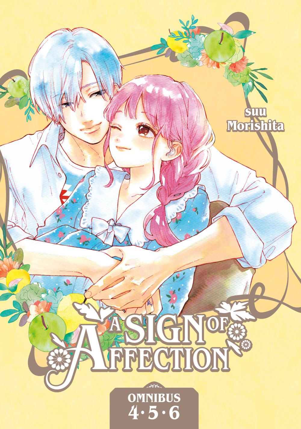 A SIGN OF AFFECTION OMNIBUS 2 VOL 4-6