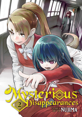 MYSTERIOUS DISAPPEARANCES TP VOL 02