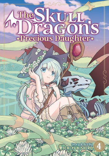 SKULL DRAGONS PRECIOUS DAUGHTER TP VOL 04