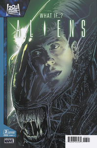 ALIENS WHAT IF #3 STEPHEN MOONEY VAR CVR B