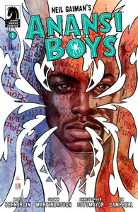 ANANSI BOYS I #1 CVR A DAVID MACK