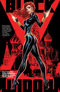 BLACK WIDOW TP VOL 01