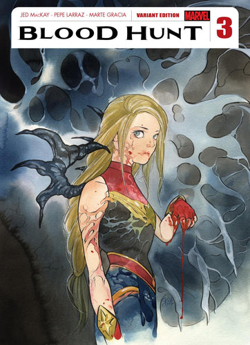 BLOOD HUNT #3 PEACH MOMOKO VAR BH CVR D