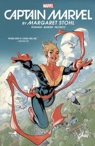 CAPTAIN MARVEL BY MARGARET STOHL TP