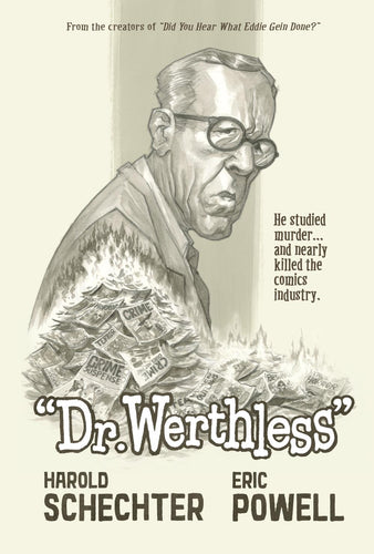 DR WERTHLESS HC