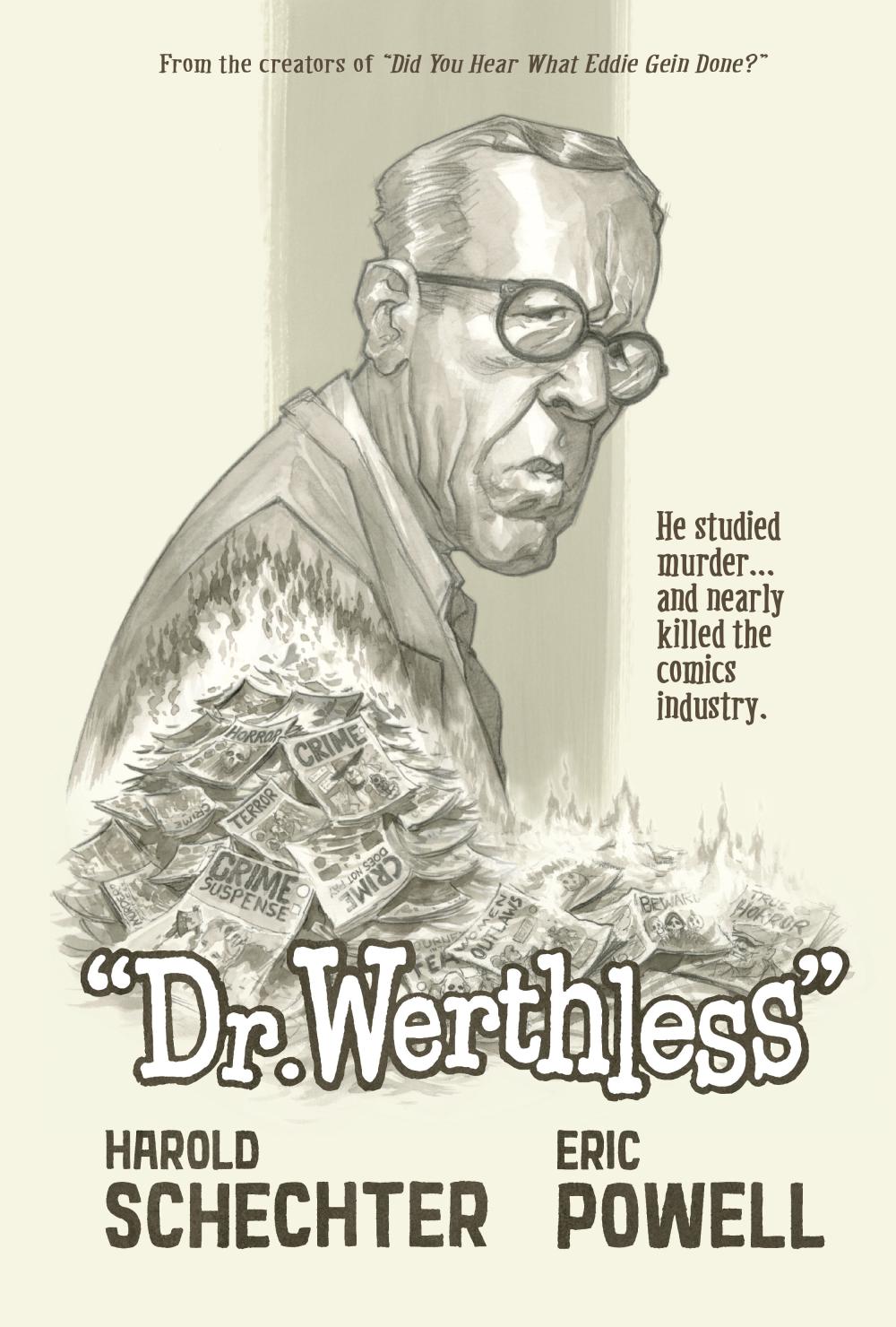 DR WERTHLESS HC