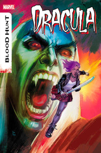 DRACULA BLOOD HUNT #1 BH CVR A