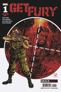 GET FURY #1 CVR A