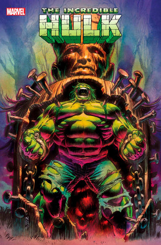 INCREDIBLE HULK #12 CVR A