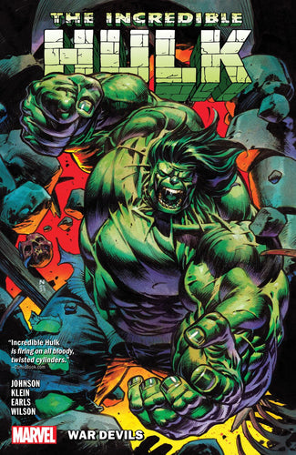 INCREDIBLE HULK TP VOL 02