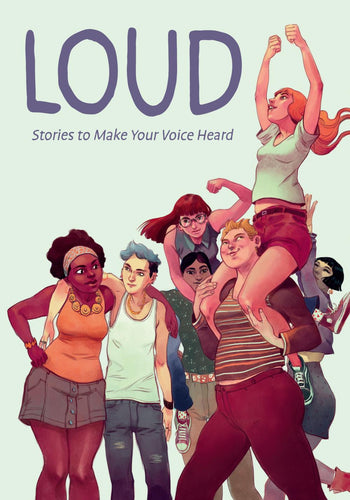 LOUD STORIES TO MAKE YOUR VOICE HEARD TP