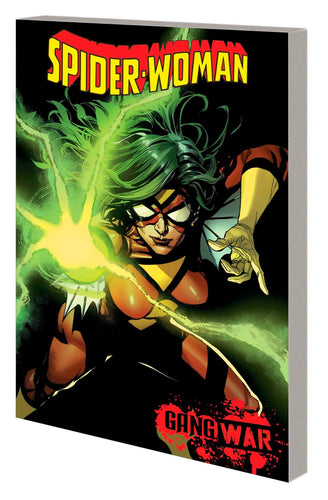 SPIDER-WOMAN TP VOL 01