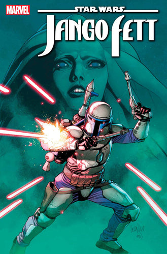 STAR WARS JANGO FETT #3 CVR A