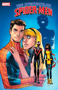 THE SPECTACULAR SPIDER-MEN #3 CVR A