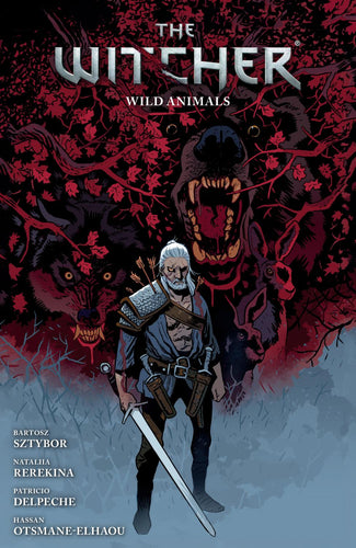 THE WITCHER VOLUME 8 WILD ANIMALS TP