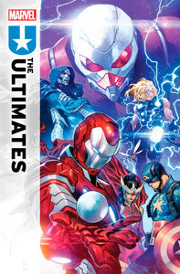 ULTIMATES #1 CVR A